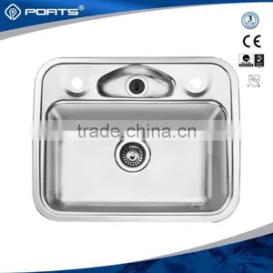 Popular for the Market Factory Directly Stainless Steel Rainfall Upc Shower Faucet thumbnail-1