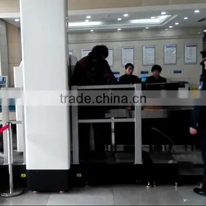 Detects Threat &Contraband Personnel X-Ray Security Screening System Full Body Scanner thumbnail-4
