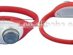 ABS Material Waterproof Wristband Tag thumbnail-4