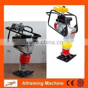 High Strength Spring Gasoline Tamping Rammer Machine Price thumbnail-1