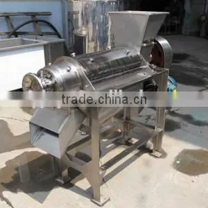 Guaranteed Commercial Screw Type Juice Extractor/juice Making Machine for Hot Sale thumbnail-6