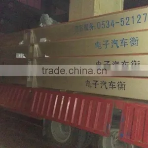 Truck Scale Weighbridge / Truck Weighing Scale thumbnail-6