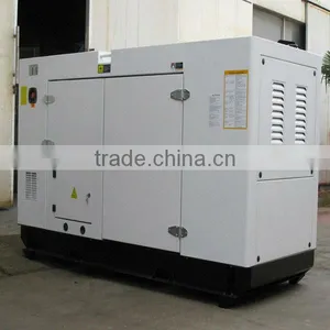 50Hz Power With Cummins Diesel Engine Silent Generators 40kva thumbnail-1
