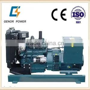 High Quality ! Kubota 10kva Power Generator thumbnail-1