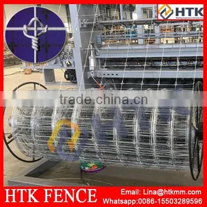 Fixed Knot Field Cattle Fence Machine(Manufacture) thumbnail-3