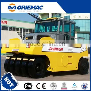 Changlin Single Drum Vibration Road Roller YZ14HD Used Asphalt Roller for Sale thumbnail-4