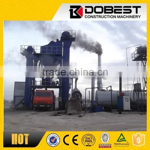 50T/H Small Asphalt Mixing Plant RD50 thumbnail-2
