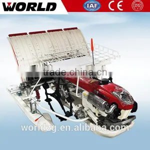 2ZS-6 4.5HP China Manual Rice Transplanter Price thumbnail-1