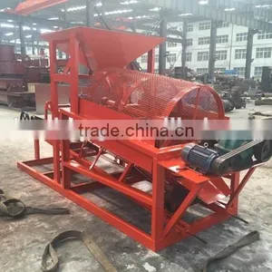 Portable Rotary Drum Sand Sieve Machine thumbnail-4