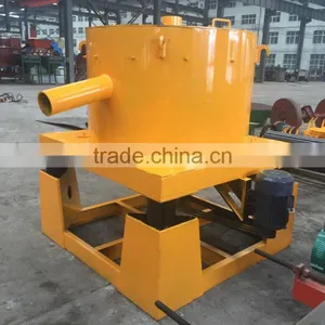 High Recovery Rate Mini Gold Washing Centrifugal Concentrator for Sale thumbnail-1