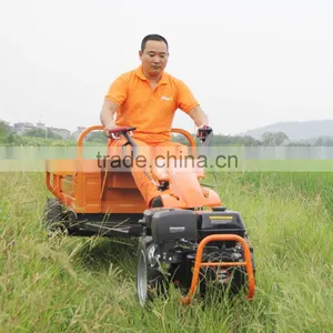 Multi-function Gear Drive Tractor Cultivator thumbnail-1