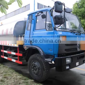 Dongfeng 4X2 8000L Asphalt Distributor Truck thumbnail-3