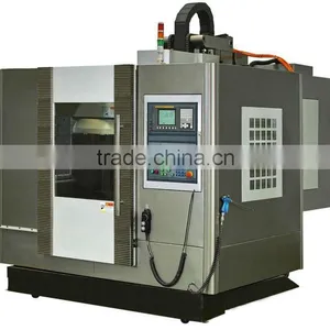 CNC Machining Center With Large Table Size 1500x720mm / Vertical Machining Center VMC1370B thumbnail-1