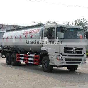 DongFeng Bulk Cement Truck, Used Bulk Cement Tanker Truck thumbnail-1
