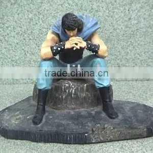 Polyresin Indian Hindu God(153) thumbnail-1