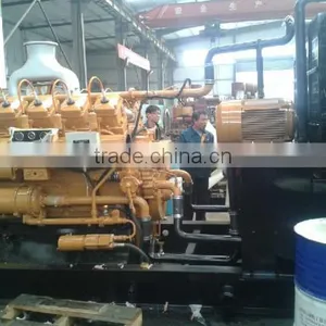 Good Quality 300-600 kw Gas Generator thumbnail-1