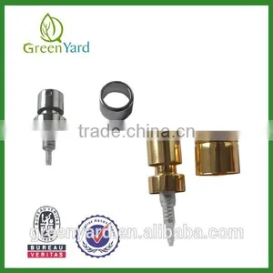 High Quality Hot Sale Aluminium-plastic Perfume Sprayer Crimp Pump thumbnail-3