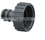 Garden Plastic Hose Female Adaptor Quick Hose Connector thumbnail-1