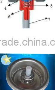 Panel Cleaner Aerosol Valve and Actuator thumbnail-6