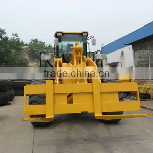 ZL60 Loader / Wheel Loader/ Front End Loader With CAT Tech. Engine and ZF Gearbox thumbnail-1