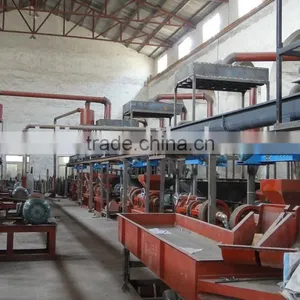 Automatic Used Tire Recycling Machine thumbnail-1