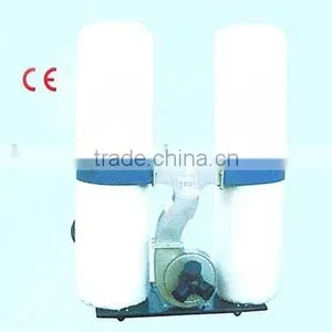 Double Bag Dust Collector thumbnail-1