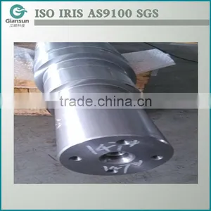 Rotor Shaft for 2.2MW Wind Turbine thumbnail-3