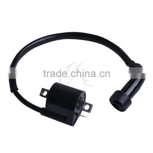 Motorcycle Ignition Coil for YAMAHA YBR125 YBR 125 2002-2013 03 04 05 06 07 08 09 10 11 12 thumbnail-1