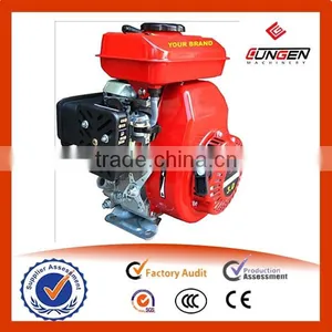 2.5hp 3600rpm Little Vibrating Farming Gasoline Engine thumbnail-2