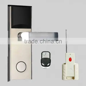2017 Well Designed Digital Remote Control Smart Lock for Hotel thumbnail-1