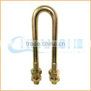 China Supplier Din Type Eye Bolt and Nut thumbnail-1