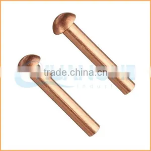 Factory Supply Best Price Truss Head Steel Solid Rivets thumbnail-4