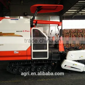 Agricultural Equipment for Rice Wheat Combine Harvester thumbnail-3