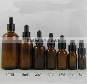50ml,30ml,20ml,10ml,15ml Glass Lotion Bottle thumbnail-1