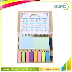 Custom Tear Off Calendar Notepad Printing Custom Sticky Note Pad thumbnail-1
