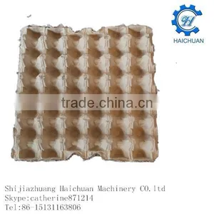 Paper Pulp 30 Holes Disposable Papery Plate thumbnail-1