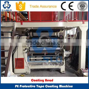 FULLY AUTOMATIC PE PROTECTIVE FILM COATER MACHINERY thumbnail-5