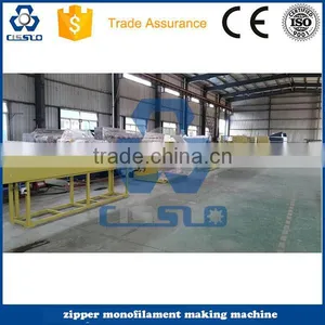CE STANDARD PP PET MONOFILAMENT YARN MAKING MACHINERY thumbnail-2