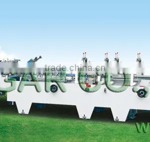 Aluminum Box Making Machine Aluminum Foil Box thumbnail-3
