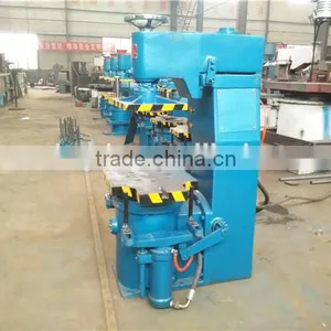 Microseism Squeeze Sand Foundry Moulding Machine Z145 Series/injection Moulding Machine thumbnail-2