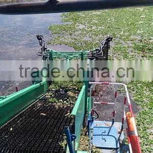Beneficiation Weed Harvester Ship/Water Hyacinth Harvester/Weed Cutting Machine thumbnail-2