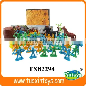 Mini Plastic Small Soldier Toy thumbnail-1