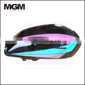 CD70--black Diesel Fuel Tank Level Gauge/fuel Tank Level Gauge/50000 Liters Fuel Tank Semi Trailer thumbnail-1