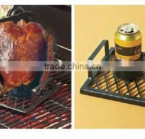 Single Beer Can Chicken Cooker 01030009 Bbq Chicken Cooker thumbnail-2