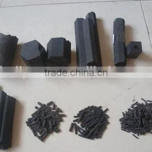 High Density Coal Charcoal Stick Forming Machines thumbnail-6