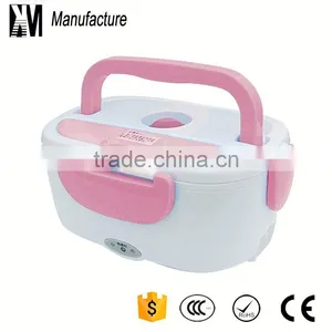 Creative Officer Electric Stainless Steel Lunch Box thumbnail-1