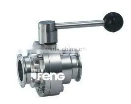 Sanitary Ball Valve thumbnail-1