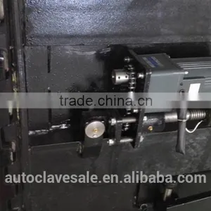 2000L Double Door Autoclave Steam Sterilizer - Bluestone Ltd. thumbnail-6