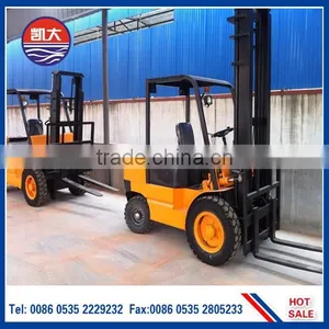 Small 2 Ton Brand New Forklift For Sale KD thumbnail-1