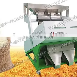 Stable Quality Electronic CCD Red Rice Color Sorter Machine thumbnail-2